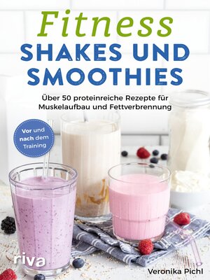 cover image of Fitness-Shakes und -Smoothies